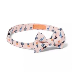 Janie and Jack- Pineapple Bow Tie, 0-24M